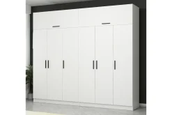 Fruitland Garderob 270 cm