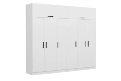 Fruitland Garderob 270 cm