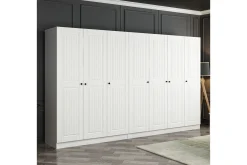 Fruitland Garderob 315 cm