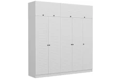 Fruitland Garderob 225 cm