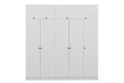 Fruitland Garderob 225 cm