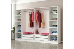 Fruitland Garderob 270 cm