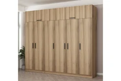 Fruitland Garderob 270 cm