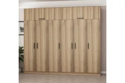Fruitland Garderob 270 cm