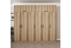 Fruitland Garderob 270 cm