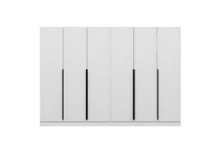 Fruitland Garderob 270 cm