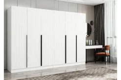 Fruitland Garderob 270 cm