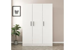 Fruitland Garderob 135 cm