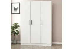 Fruitland Garderob 135 cm