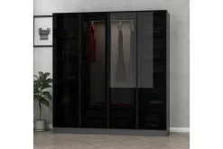 Fruitland Garderob 180 cm