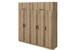 Fruitland Garderob 225 cm