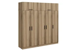 Fruitland Garderob 225 cm