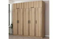 Fruitland Garderob 225 cm