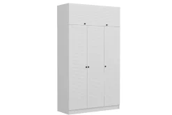 Fruitland Garderob 135x210 cm