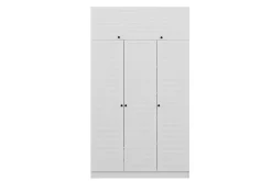 Fruitland Garderob 135x210 cm