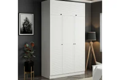 Fruitland Garderob 135x210 cm
