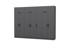 Fruitland Garderob 315x235 cm