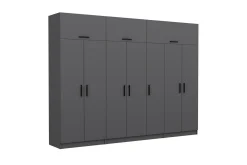 Fruitland Garderob 315x235 cm