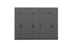 Fruitland Garderob 315x235 cm