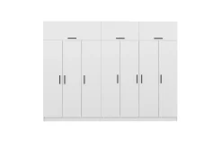 Fruitland Garderob 315x235 cm