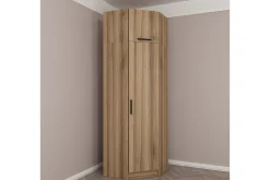 Fruitland Hörngarderob 74 cm