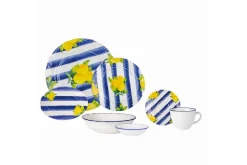 Frukostset (26 delar) Nylar 126 Flerfärgad
