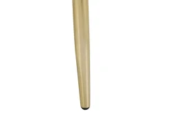 Förvaringsbänk Odessa Beige/guld