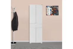 Förvaringsskåp 60x187 cm