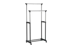Fry Klädställning 83x43x935/168 cm Krom