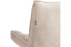 Fåtölj Alvesta Beige/svart