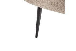 Fåtölj Alvesta Beige/svart