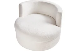 Fåtölj Dalby Vit