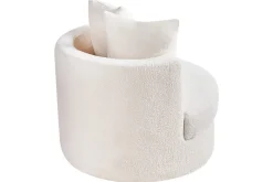 Fåtölj Dalby Vit