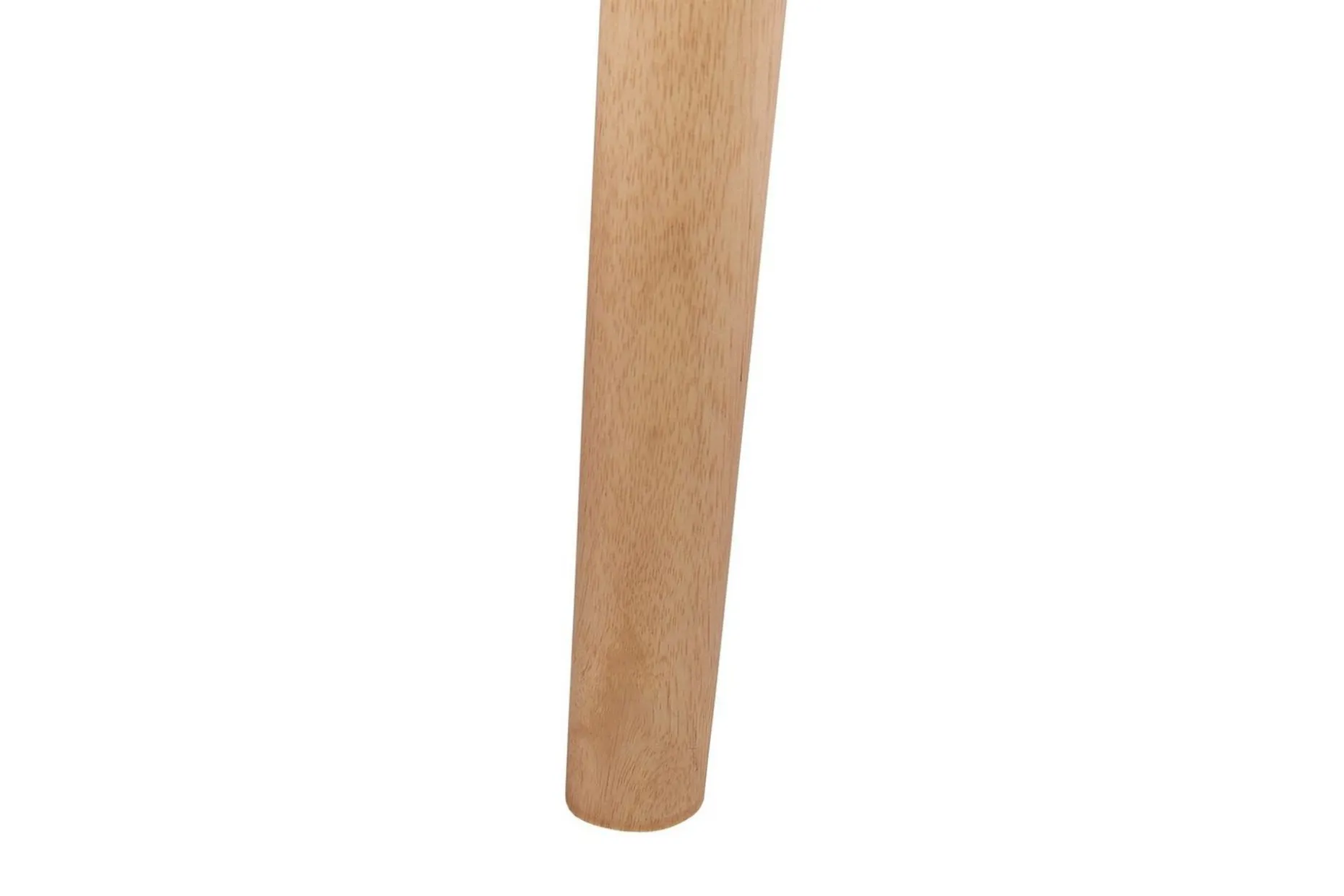 Fåtölj Esrum Grå/ljust trä, Polyester