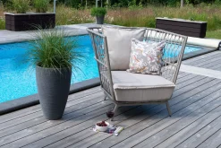 Fåtölj Hillerstorp Jet Set Lounge