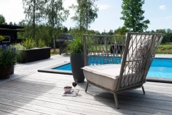Fåtölj Hillerstorp Jet Set Lounge