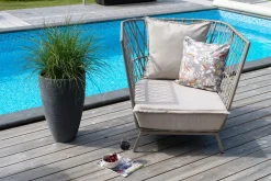 Fåtölj Hillerstorp Jet Set Lounge