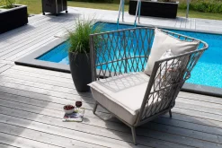 Fåtölj Hillerstorp Jet Set Lounge