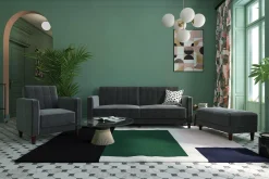 Fåtölj Pin Tufted