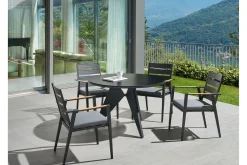 Fuhlner Matbord Utomhus 110 cm