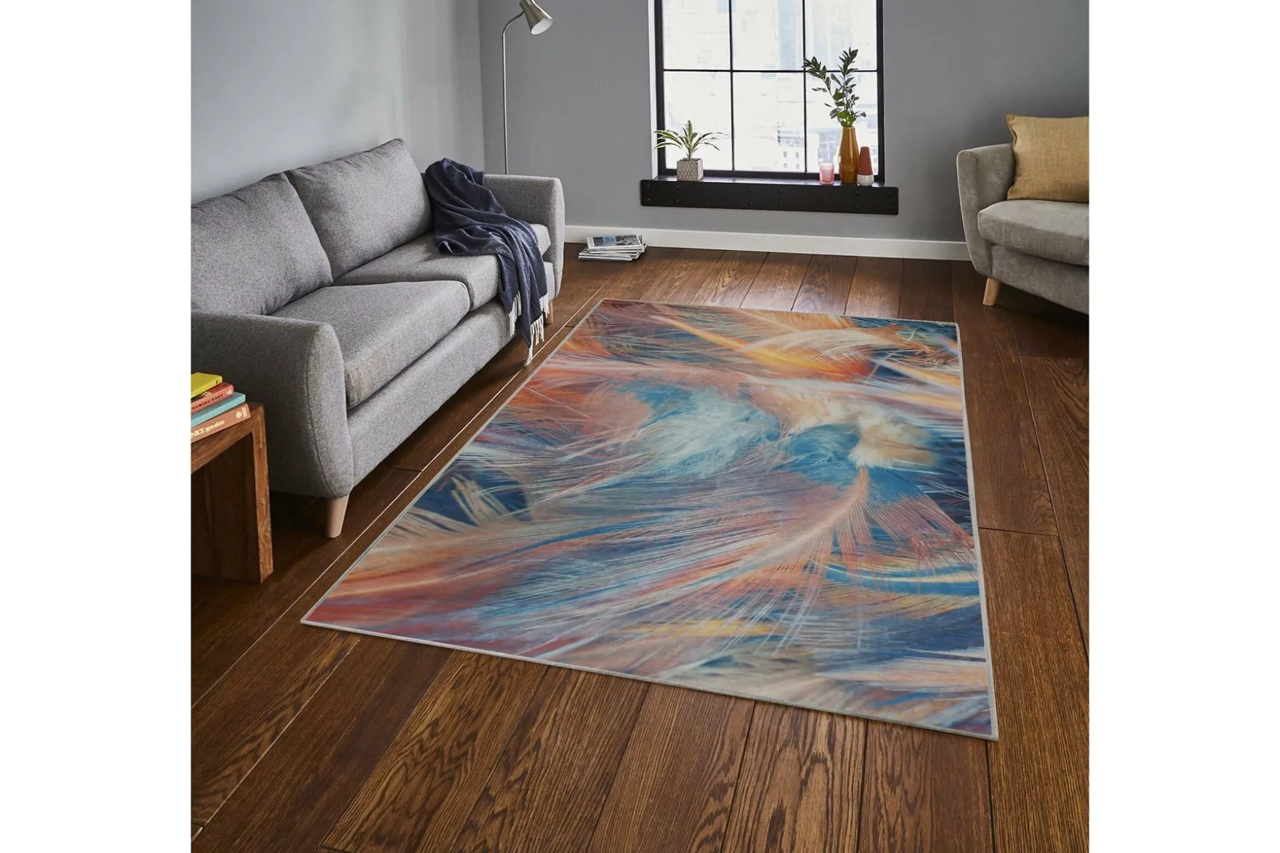 Furgon Entrematta 80x200 cm