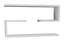 Furny Home Vägghylla 60 cm