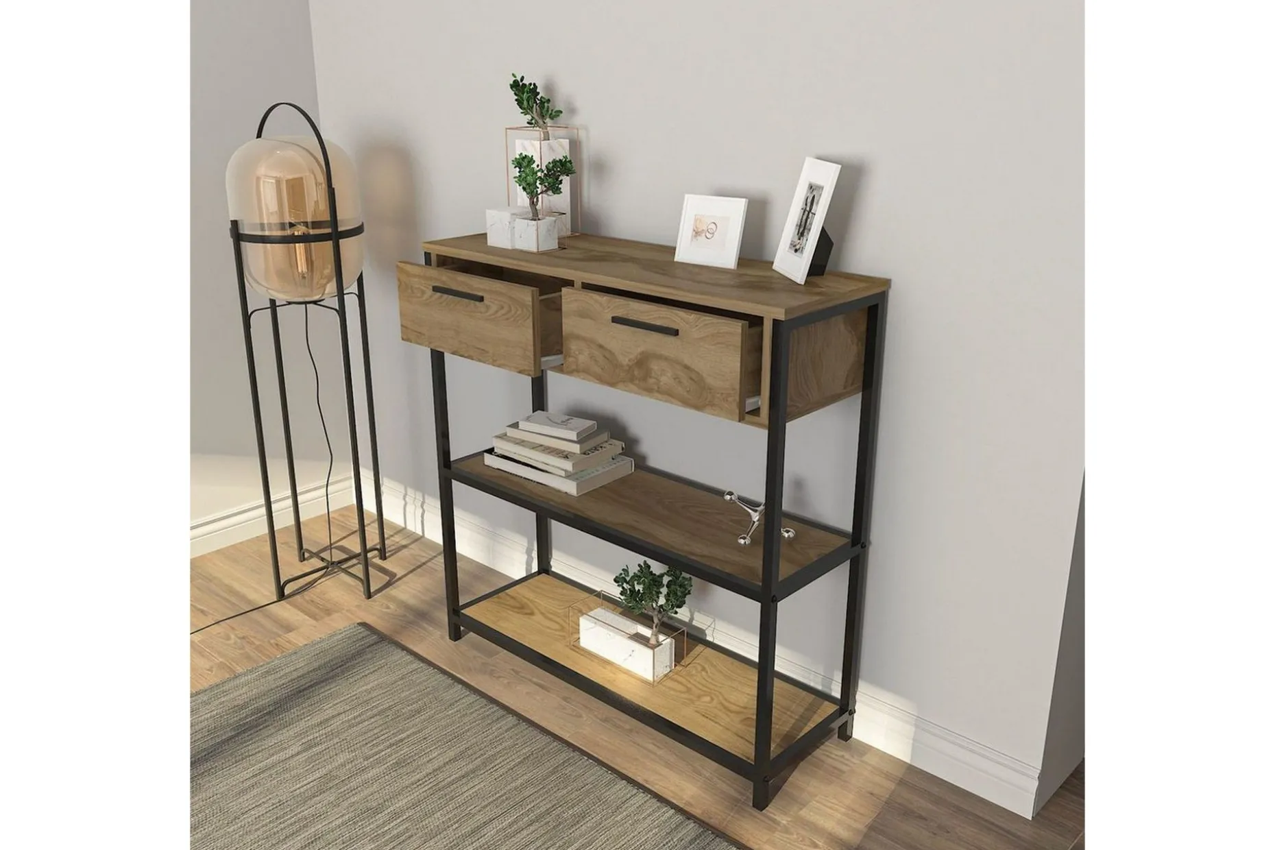 Fynlor Byrå 90 cm