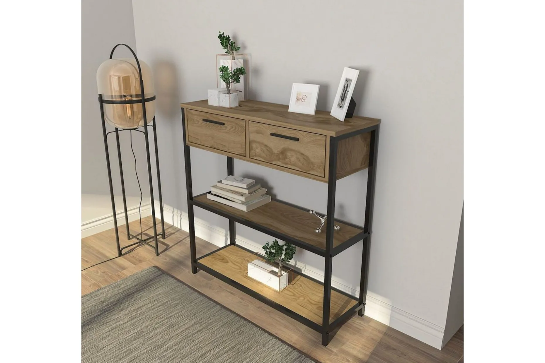 Fynlor Byrå 90 cm