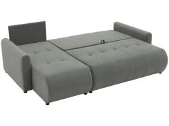 Fynrican 3-sits Bäddsoffa med divan