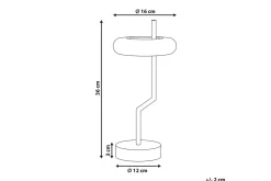 Gabbiani LED Bordslampa 36 cm