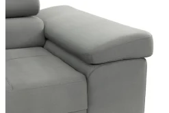 Gabina Bäddsoffa 3-sits i Plysch