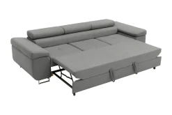 Gabina Bäddsoffa 3-sits i Plysch