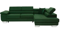 Gabina 4-sits Bäddsoffa med schäslong