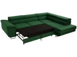 Gabina 4-sits Bäddsoffa med schäslong